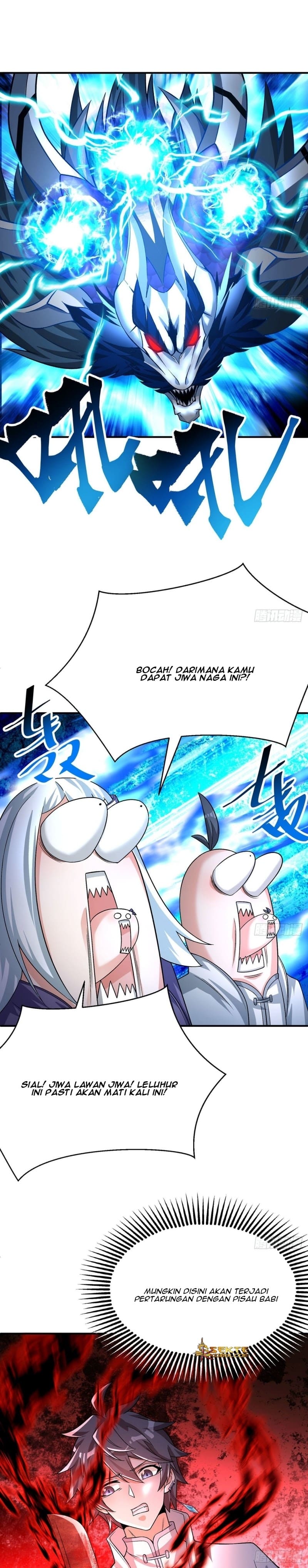 I Picked Up An Attributes Chapter 78 Gambar 2